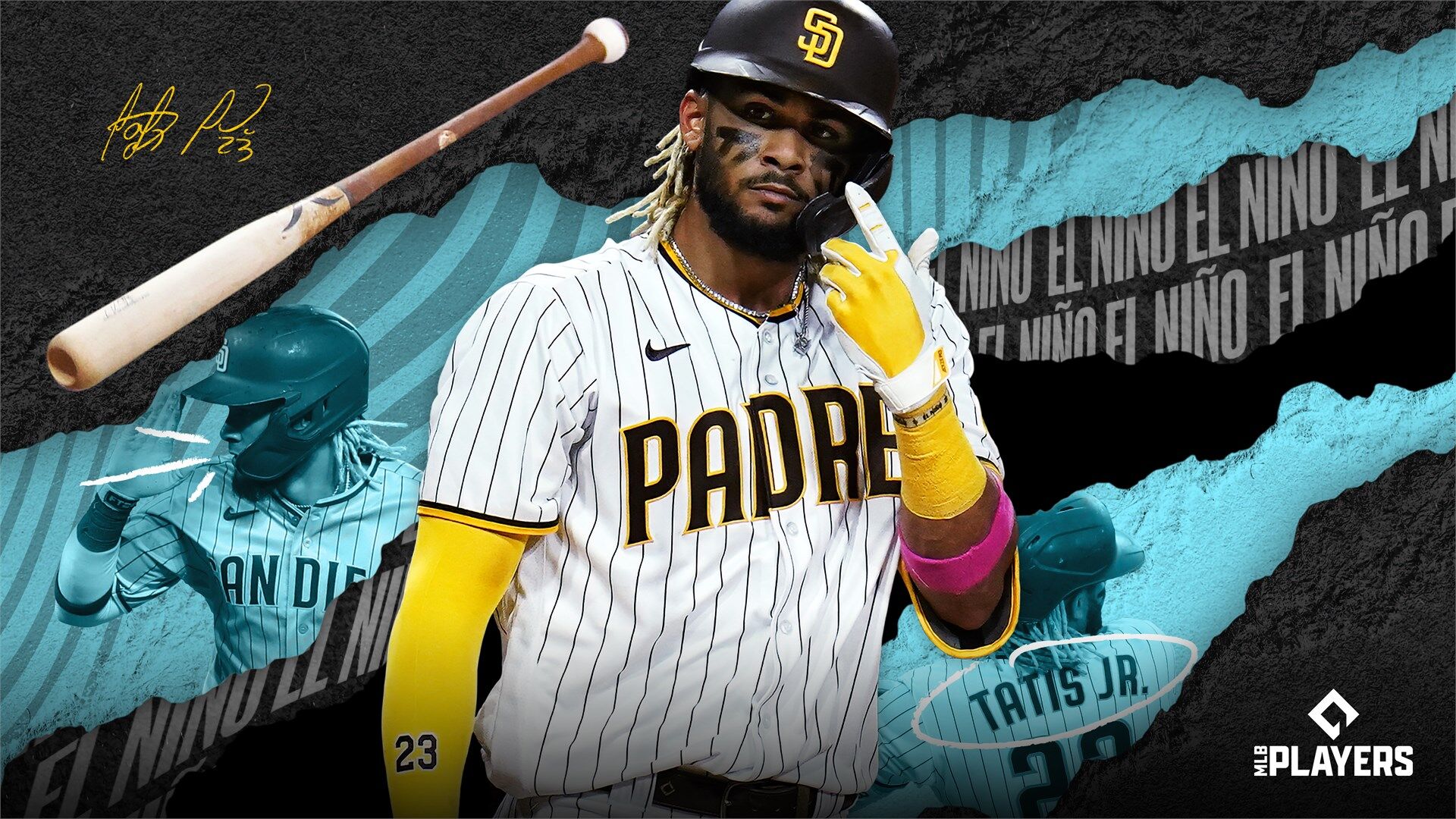 MLB The Show 21 Cover